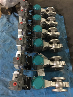 V型法蘭式氣動調(diào)節(jié)球閥VQ647H-16P