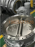 D943H-40C DN2000金屬硬密封電動(dòng)蝶閥